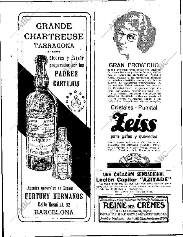 BLANCO Y NEGRO MADRID 30-03-1924 página 10