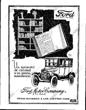 BLANCO Y NEGRO MADRID 30-03-1924 página 13