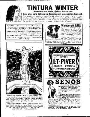 BLANCO Y NEGRO MADRID 30-03-1924 página 16