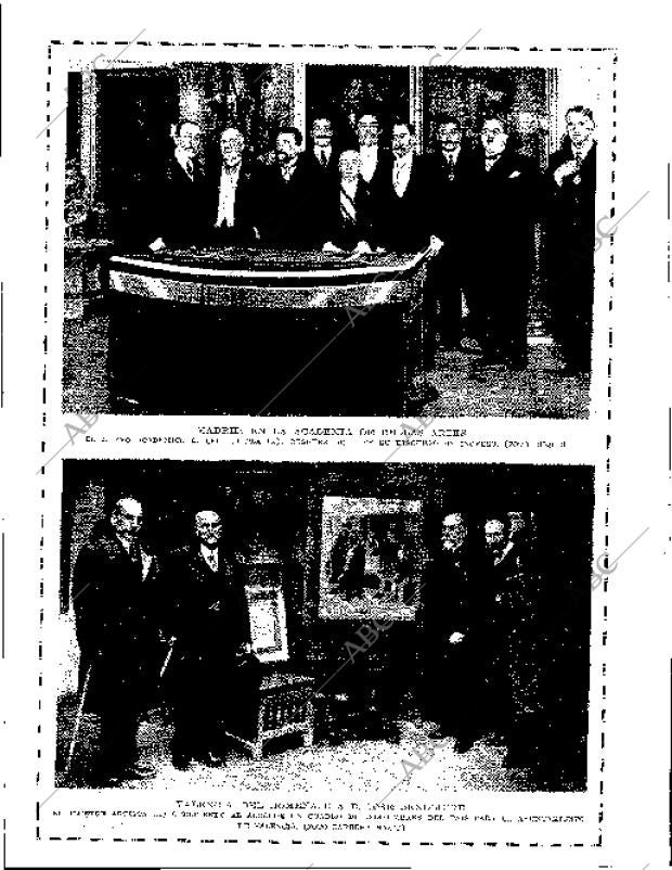 BLANCO Y NEGRO MADRID 30-03-1924 página 21