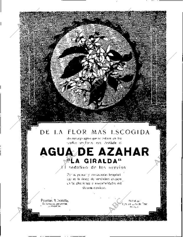 BLANCO Y NEGRO MADRID 30-03-1924 página 30