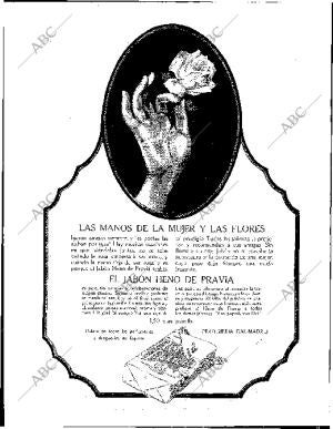 BLANCO Y NEGRO MADRID 30-03-1924 página 34