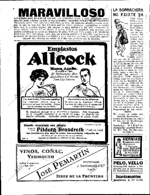 BLANCO Y NEGRO MADRID 30-03-1924 página 4