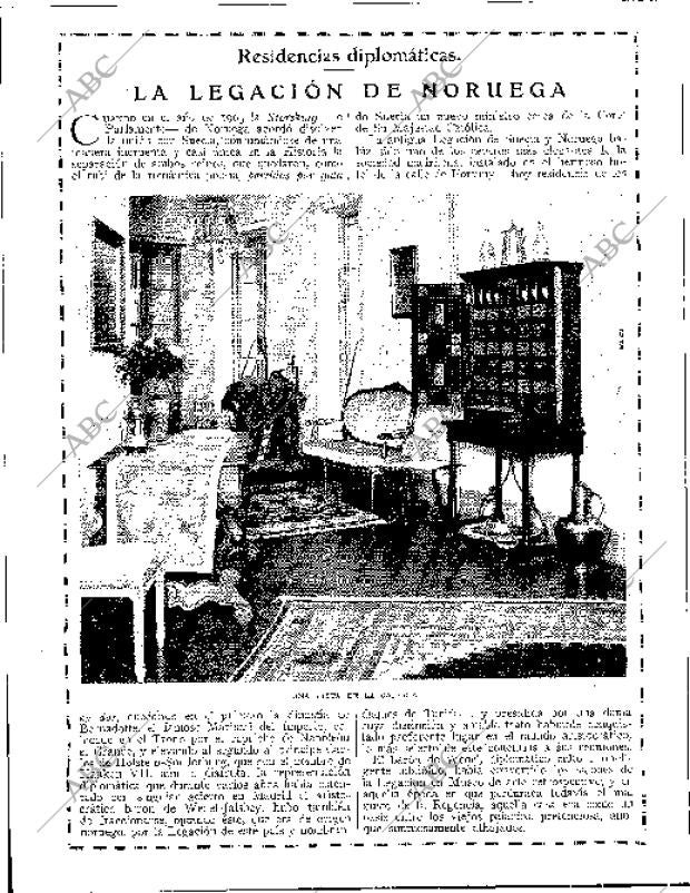 BLANCO Y NEGRO MADRID 30-03-1924 página 40