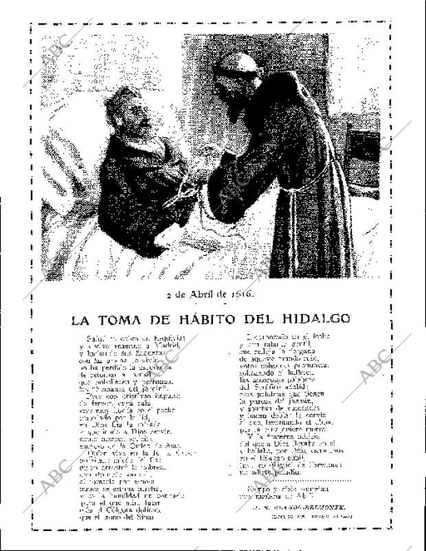 BLANCO Y NEGRO MADRID 30-03-1924 página 43