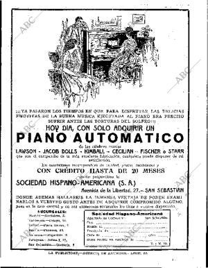 BLANCO Y NEGRO MADRID 30-03-1924 página 5