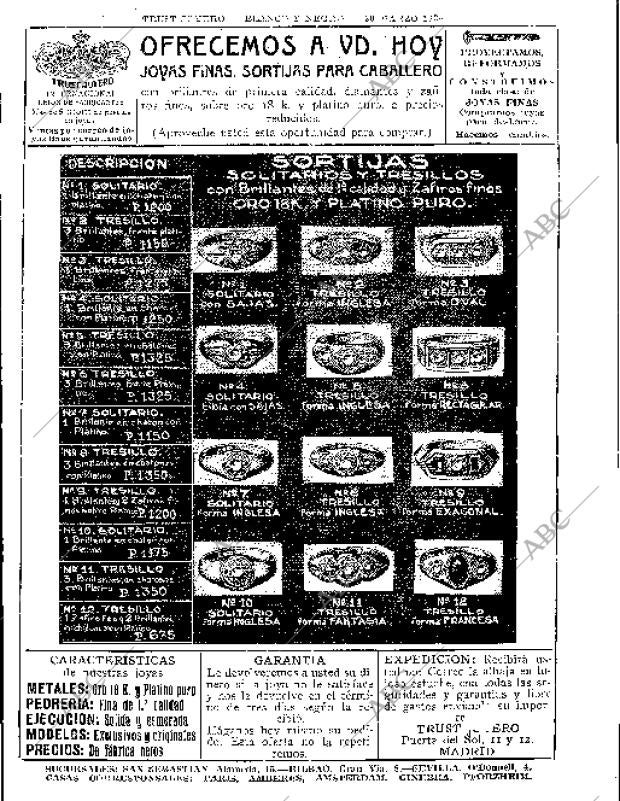 BLANCO Y NEGRO MADRID 30-03-1924 página 55