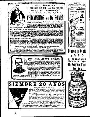 BLANCO Y NEGRO MADRID 30-03-1924 página 6