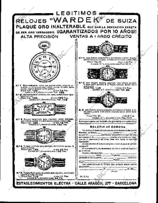 BLANCO Y NEGRO MADRID 30-03-1924 página 7