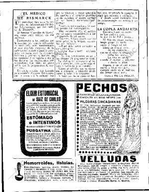 BLANCO Y NEGRO MADRID 30-03-1924 página 8