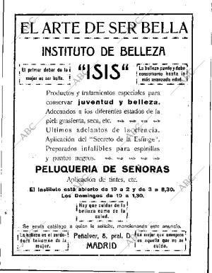 BLANCO Y NEGRO MADRID 30-03-1924 página 9