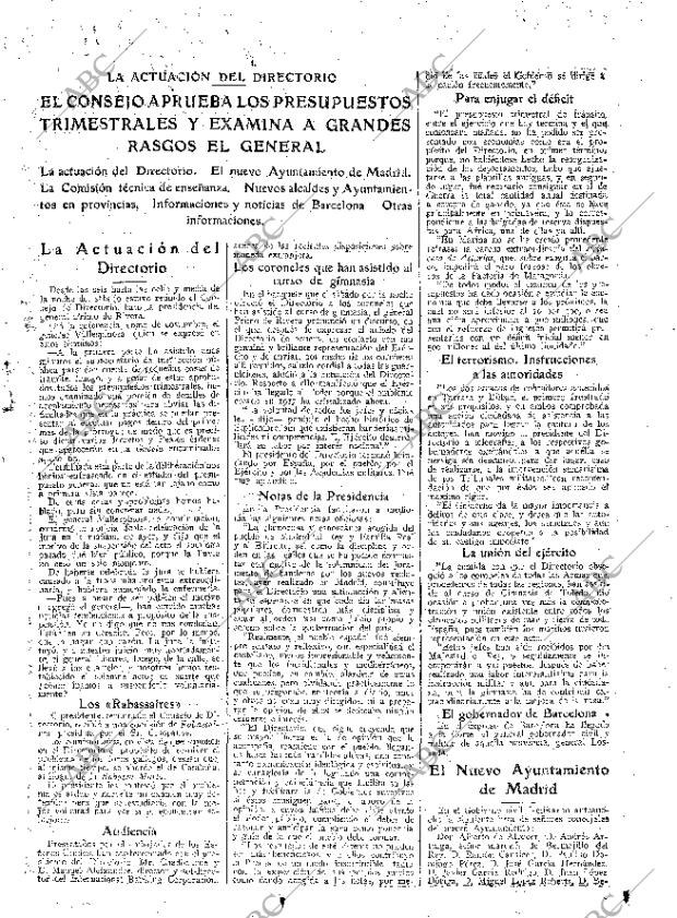 ABC MADRID 31-03-1924 página 11