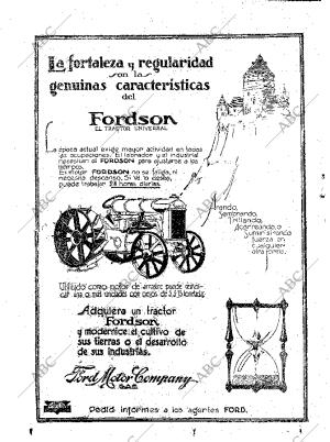 ABC MADRID 31-03-1924 página 16