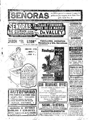 ABC MADRID 31-03-1924 página 29