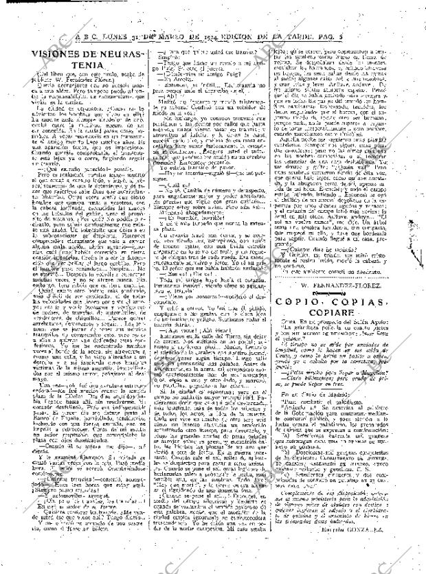 ABC MADRID 31-03-1924 página 6