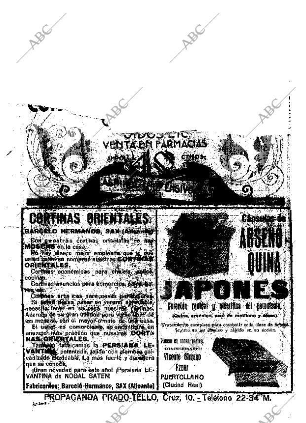 ABC MADRID 01-04-1924 página 40
