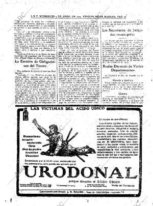 ABC MADRID 02-04-1924 página 10