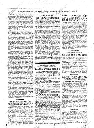 ABC MADRID 02-04-1924 página 18