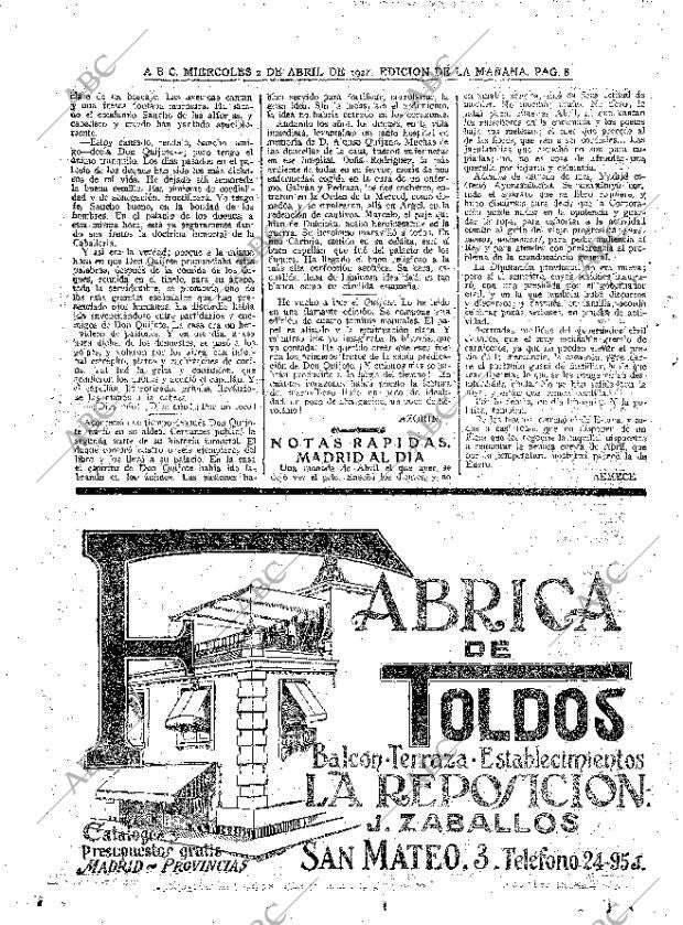 ABC MADRID 02-04-1924 página 8