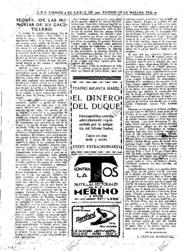 ABC MADRID 04-04-1924 página 10