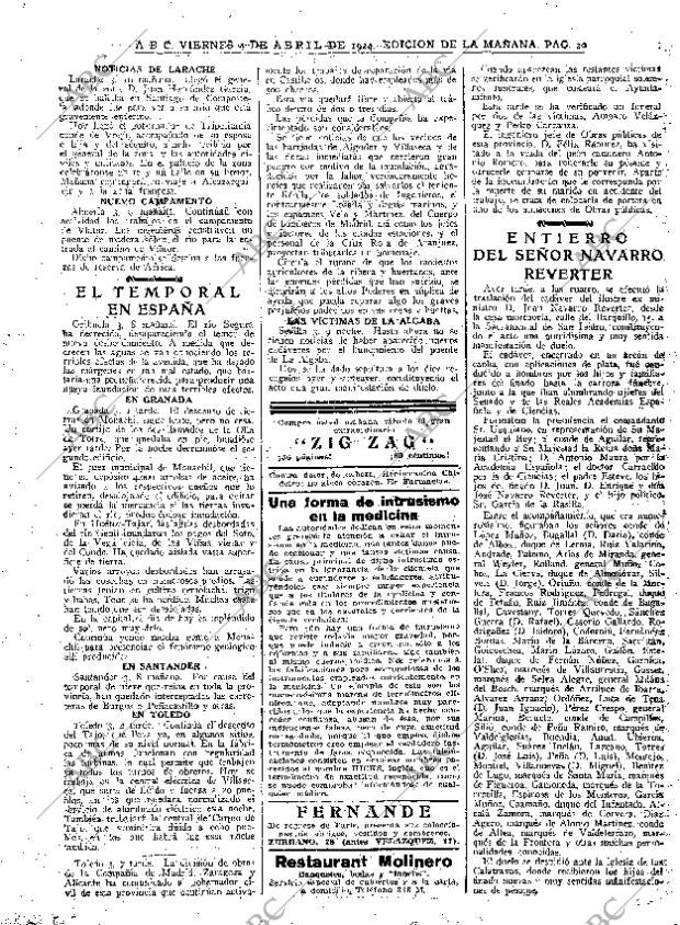 ABC MADRID 04-04-1924 página 20