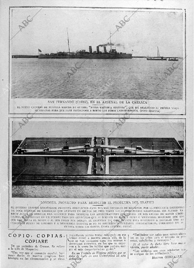 ABC MADRID 04-04-1924 página 5