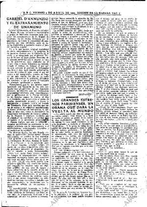 ABC MADRID 04-04-1924 página 7