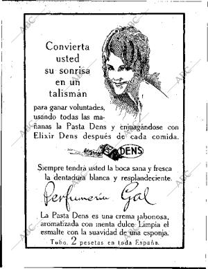 BLANCO Y NEGRO MADRID 06-04-1924 página 18