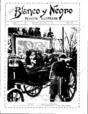 BLANCO Y NEGRO MADRID 06-04-1924 página 19