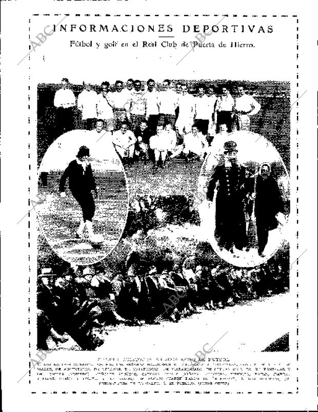 BLANCO Y NEGRO MADRID 06-04-1924 página 32