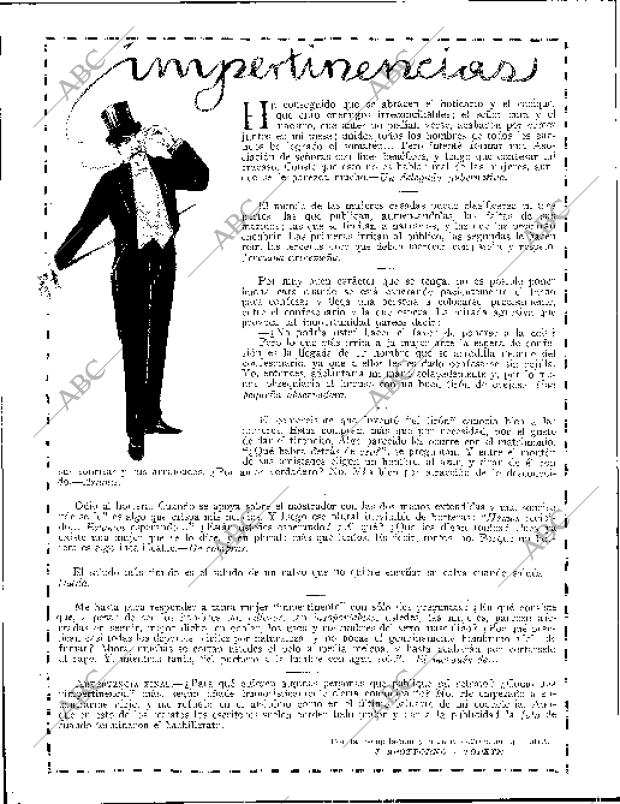 BLANCO Y NEGRO MADRID 06-04-1924 página 50