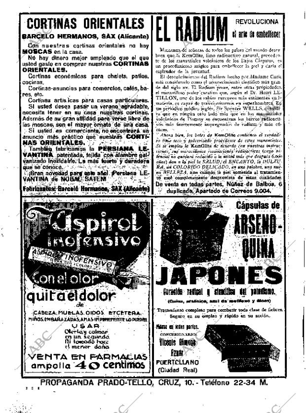 ABC MADRID 08-04-1924 página 40