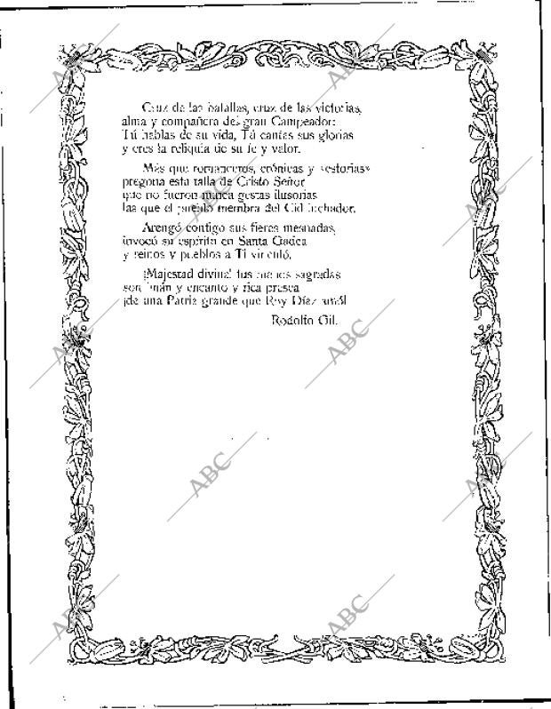 BLANCO Y NEGRO MADRID 13-04-1924 página 14