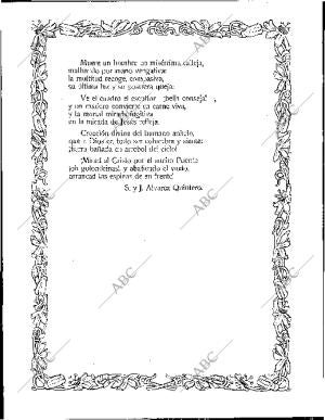 BLANCO Y NEGRO MADRID 13-04-1924 página 18