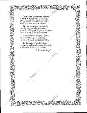 BLANCO Y NEGRO MADRID 13-04-1924 página 20