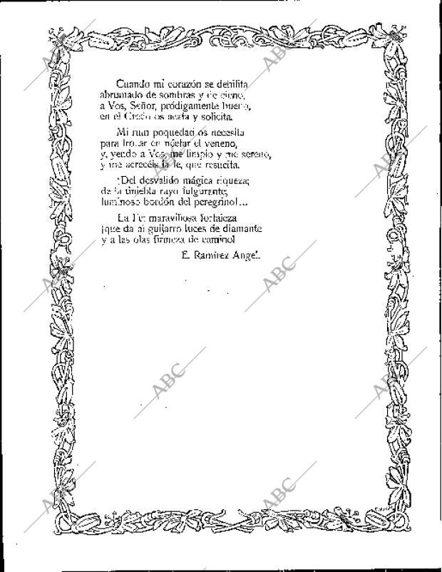 BLANCO Y NEGRO MADRID 13-04-1924 página 20