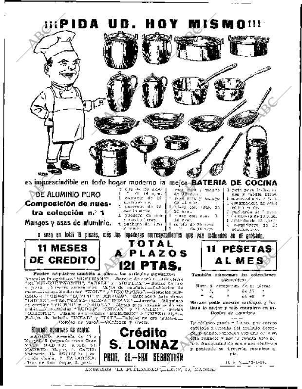 BLANCO Y NEGRO MADRID 13-04-1924 página 38