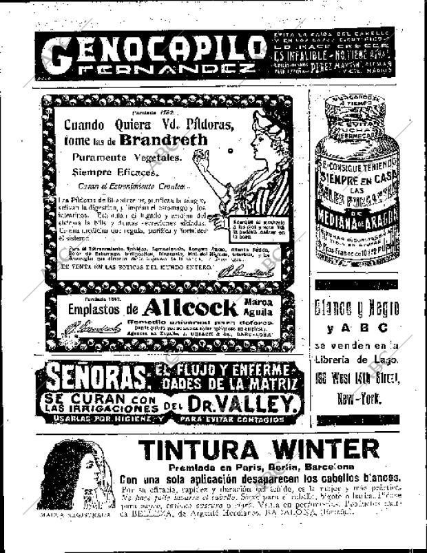 BLANCO Y NEGRO MADRID 13-04-1924 página 42