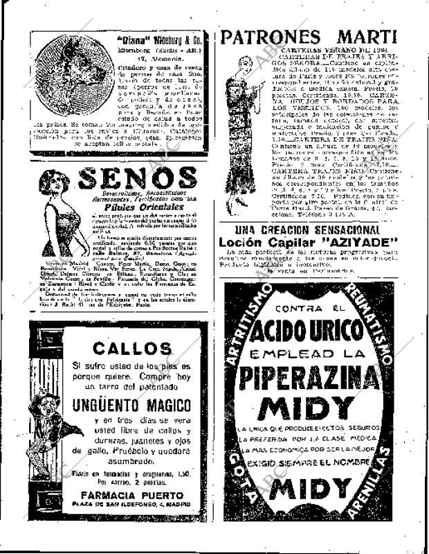 BLANCO Y NEGRO MADRID 13-04-1924 página 49