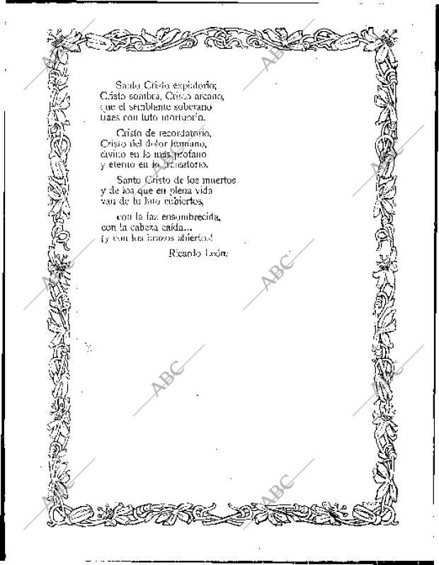 BLANCO Y NEGRO MADRID 13-04-1924 página 6