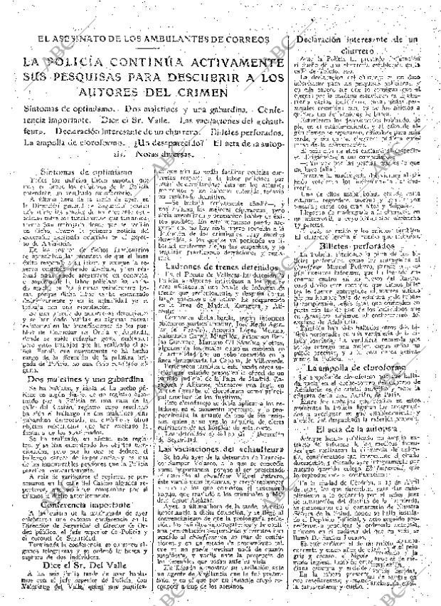 ABC MADRID 18-04-1924 página 15