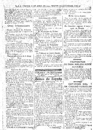 ABC MADRID 18-04-1924 página 20
