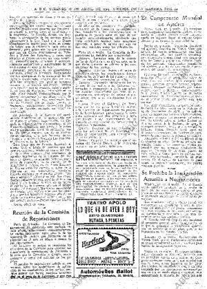 ABC MADRID 18-04-1924 página 22