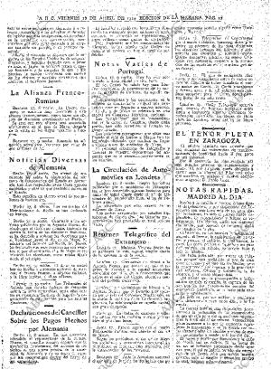 ABC MADRID 18-04-1924 página 23