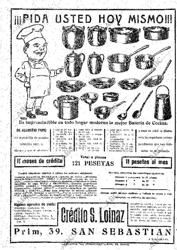 ABC MADRID 18-04-1924 página 24