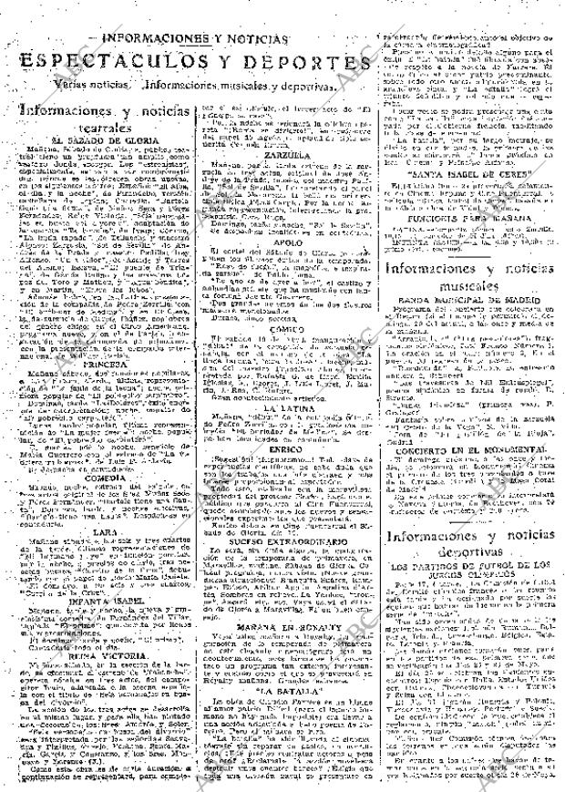 ABC MADRID 18-04-1924 página 28