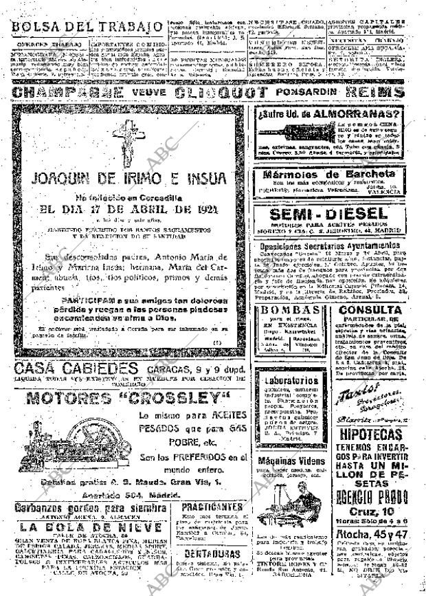 ABC MADRID 18-04-1924 página 30