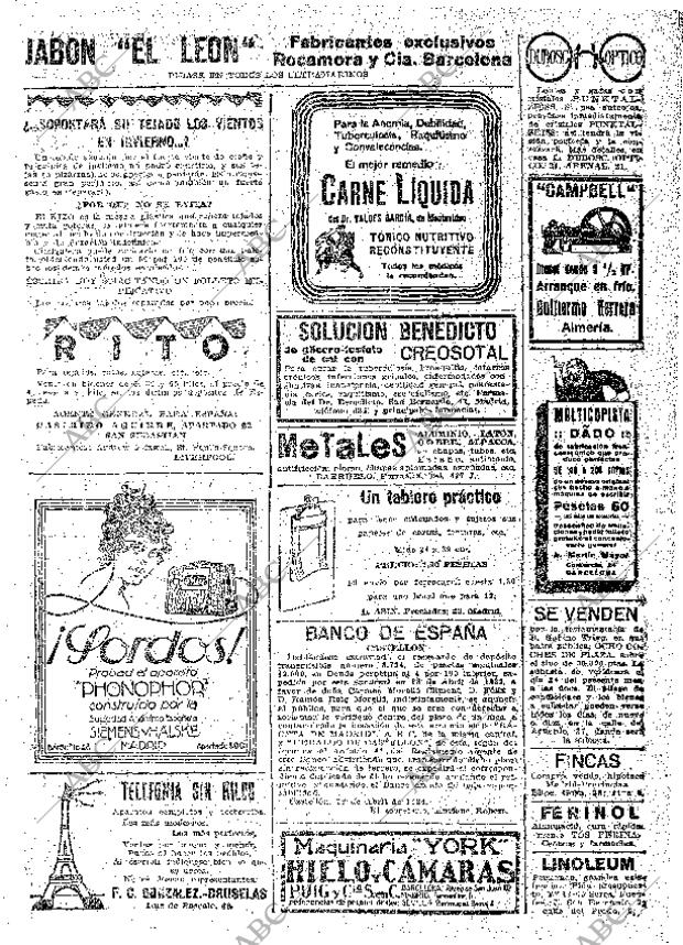 ABC MADRID 18-04-1924 página 31