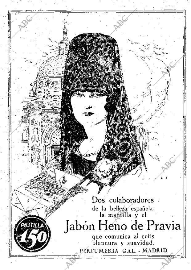 ABC MADRID 18-04-1924 página 6