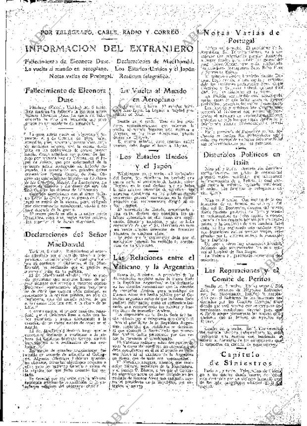 ABC MADRID 22-04-1924 página 23